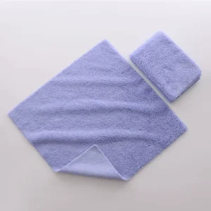 High Low Pile Microfiber Car Drying Towel Dual Sided Scratch Free Lint Free Professional Auto Detailing Cloth