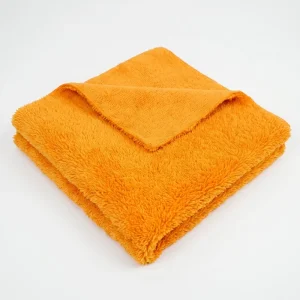 High Low Pile Microfibre Car Towel Professional Microfiber Detailing Wash Drying Cleaning Cloth in Bulk Factory Supply Pro