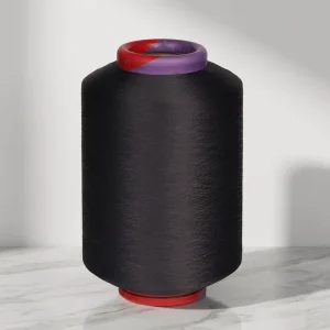 High Melange Anti Bacterial Multi Soft Ring Spun Sewing Knitting Yarn Raw Dyed Nylon Polyester Spandex Blended Sweaters
