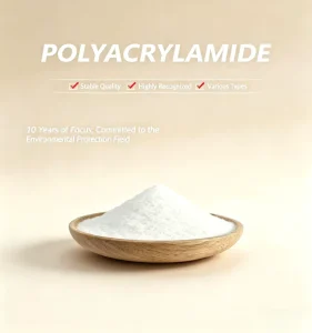 High Molecular APAM Polyacrylamide Flocculant for Mine Tailings Water Clarification Chemical Auxiliary Agent (CAS 9003 05 8)
