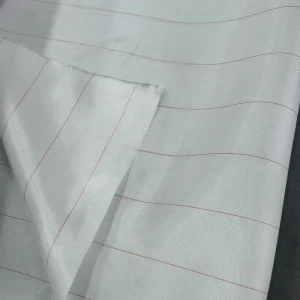 High-Performance 100% Polyester Nonwoven Peel Ply Fabric for Vacuum Infusion Process Enhanced Release Surface Finish Industrial
