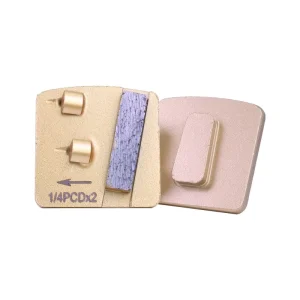 High Performance Custom Epoxy Flooring Tools PCD Diamond Dutter Curning Tools for Removal Coating