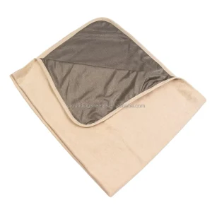 High Performance EMF Blanket with Silver Fiber Protection Layer for Home and Office Use