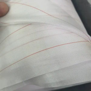 High Performance Nonwoven Nylon Carbon Peel Ply Fabric for Vacuum Infusion Process Industry Use Enhanced Release Surface Finish