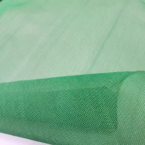 High Performance Nylon Nonwoven Industrial Mesh Fabric with Solids Pattern
