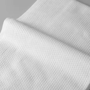 High Permeability PET Nonwoven Style Spunlace Nonwoven Fabric for Wet Tissue