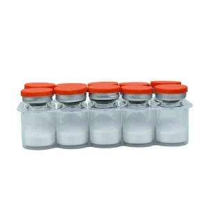 High Purity 99% Hyaluronic Acid Lyophilized Peptide Powder Cosmetic Grade Raw Material New Food Brand Made in China Low MOQ