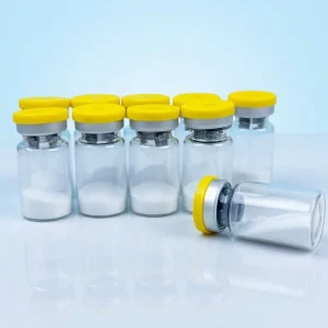 High Purity 99%+ NAD+ Lyophilized Peptide Powder 1000mg Nicotinamide Adenine Dinucleotide Cosmetic Grade Raw Material Low Moq
