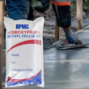 High Purity HPMC Hydroxypropyl Methyl Cellulose Factory for Tile Adhesive EIFS Gypsum Plaster Mortar Additive