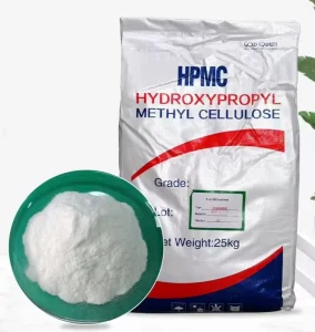 High Purity Hydroxypropyl Methylcellulose White Powder CAS 9004 65 3 for Detergent Mortar Putty Other Applications