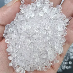 High Purity PVC Resin Raw Material Virgin PVC Powder for Pipe and Profile