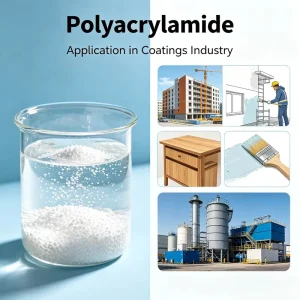 High Purity Polyacrylamide Polymer Manufacturer Enhanced Oil Recovery Polymer