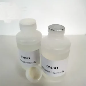 High Purity USP Grade 99.9% Dimethyl Sulfoxide DMSO Excellent Solvent Brand Colorless Clear Liquid Cas No. 67 68 5