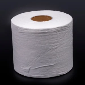 High Quality 100% Biodegradable Cotton Non Woven Fabric Cleansing Baby Skincare Cotton Tissue