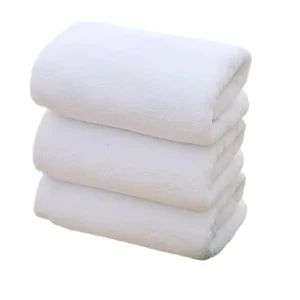 High Quality 100% Cotton Bath Sheet Luxury Towels Large Hotel Bath Sheet Towels 70x140cm