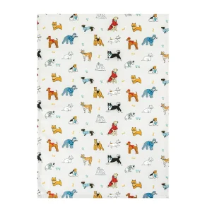 High Quality 100% Cotton Customisable Kitchen Towel With Oven Mitt & Pot Holder