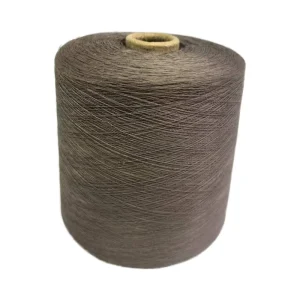 High Quality 100% Cotton Eco Friendly 40s 32s 21s Ring Spun Recycled Dyed Yarn for Hand Knitting Embroidery Weaving Socks Sewing