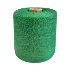 High Quality 100% Cotton Eco Friendly Recyclable 40s 32s 21s Ring Spun Recycled Dyed Yarn Hand Knitting Embroidery Weaving