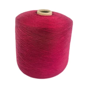 High Quality 100% Cotton Eco Friendly Yarn 32S 21S Ring Spun Recycled Dyed Hand Knitting Embroidery Weaving Socks Sewing