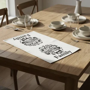 High Quality 100% Cotton Kitchen Towels Sustainable Eco Friendly Customizable Size & Shape Kitchen Towels