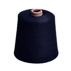 High Quality 100% Cotton Yarn 40s 32s 21s Ring Spun Recycled Eco Friendly Dyed for Hand Knitting Embroidery Weaving Socks Sewing