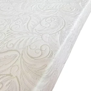 High Quality 100% Polyester Custom Design Knitted Jacquard Home Textile Fabric for Mattress