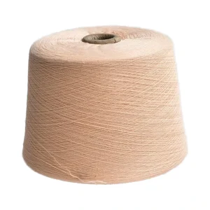 High Quality 100% Polyester Eco Friendly Raw Yarn 32s 21s Ring Spun Recycled Dyed for Socks Knitting Sewing & Weaving