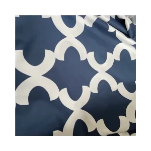 High Quality 100% Polyester Home Textile Texture Print Bedsheet Plaid Fabric
