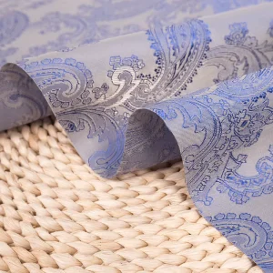 High Quality 100% Polyester Jacquard Woven Fabric 140gsm Heavyweight Yarn Dyed for Men’s Suits Home Textiles Bags for Boys Girls