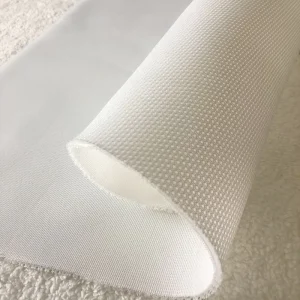 High Quality 100% Polyester Mesh Fabric Lightweight Knitted Textiles for Shoes & Upholstery for Girls & Toys RoHS Tested