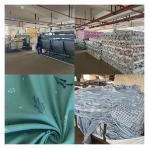 High Quality 100% Polyester Microfiber Fabrics For Home Textiles Bedding Fabric