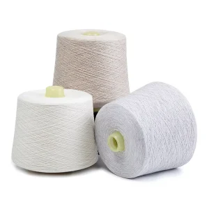 High Quality 100% Polyester OE Textured Yarn for Industrial Machine Weaving & Knitting Raw Material Garments Use