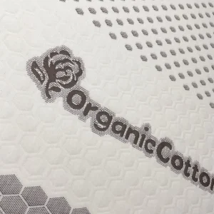 High Quality 100% Polyester OEKO TEX Certified Modern Design Knitting Mattress Fabric for Sofa and Girls