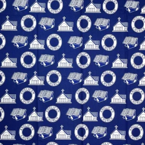 High Quality 100% Polyester Tissu Africain Wax Printed Design Capulana Ankara Batik Pagne Nigerian Fabric