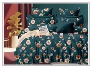 High Quality 100% Polyester Tufted Striped Duvet Cover Set for Hotel Home Use OEKO TEX Certified