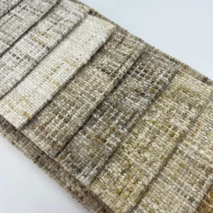 High Quality 100% Polyester Woven Knitted Velvet Fabric Breathable Plain for Upholstery