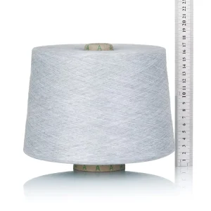 High Quality 10s 12s 16s 18s 20s 30s 40s Recycled Open End Cotton Yarn Blended Spun Yarn for Hand Knitting Socks and Weaving
