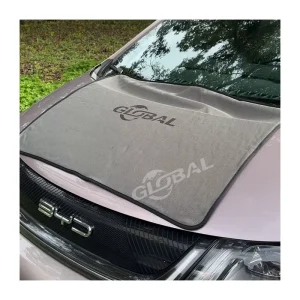 High Quality 1200gsm 600gsm Custom Size Car Wash Towel Twisted Loop Microfiber Car Drying Towel Micro Fiber Towel for Car