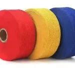 High Quality 12S Colored Cotton Thread Single Strand Multi Strand High Strength Air Spun 100% Cotton Yarn