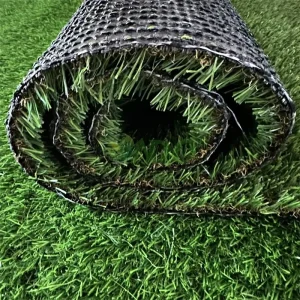 High Quality 20MM 30MM UV Resistant Leisure Landscape Green Carpet High Density Synthetic Turf Football Artificial Grass