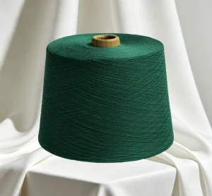High Quality 21S 32S Combed Spun Yarn Ring Spun Dyed Eco Friendly Anti Pilling 100% Cotton 8s 40s for Machine Knitting