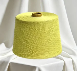 High Quality 21S 32S Combed Spun Yarn Ring Spun Dyed Eco Friendly Anti Pilling 100% Cotton 8s 40s for Machine Knitting