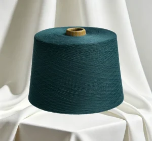 High Quality 21S 32S Core Spun Combed Yarn Ring Spun Dyed Eco Friendly Anti Pilling 100% Cotton 8s 40s Evenness 10 18 for