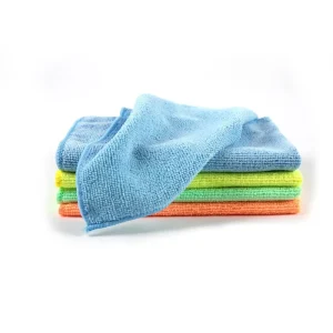High Quality 30*40 cm Eco-friendly Super Absorbent Multi-color Microfiber Kitchen Cleaning Towel All-Season