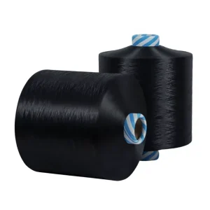 High Quality 34 1 MELANGE Cotton Like Yarn Water&Oil Repellent Stain Resistant Functional Yarn for Textile Weaving