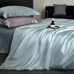 High Quality 60S Lyocell Duvet Cover Set Boutique King for Homestay