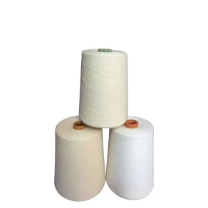 High Quality 6S Light Colored Polyester Cotton Glove Yarn Eco Friendly and Dye Patterned for Embroidery Hand Knitting Sewing
