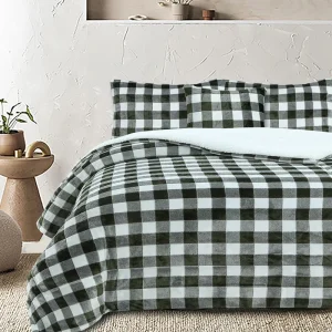 High Quality 7 Pieces Comforter Set for Home Bedding Set
