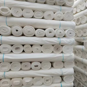 High Quality 75D 190T Breathable Waterproof Lightweight Cross Woven Pongee Fabric for Lining 100% Polyester Boys