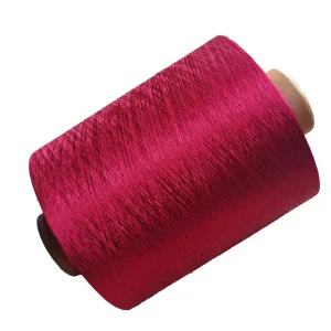 High Quality 75D 36F Textured Polyester DTY Yarn 100% Dyed for Home Textile Knitting Weaving Sewing High Tenacity Feature